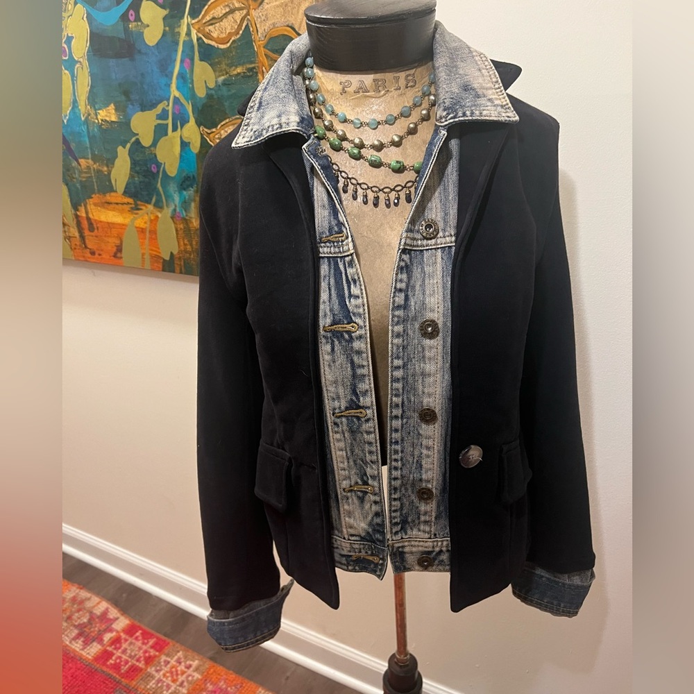 Baci Jacket - image 1